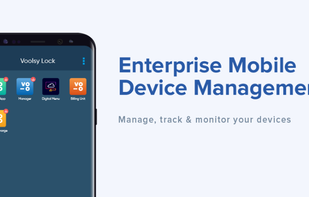 Voolsy Lock screenshot 1