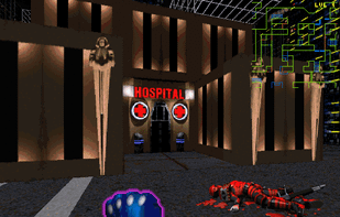 CyberMage: Darklight Awakening screenshot 2