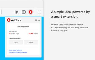 AdBlock screenshot 3