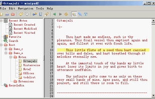 minipad2 screenshot 1