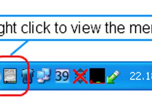 Free HDD LED screenshot 2