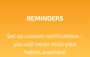 HabitCosmos screenshot 3