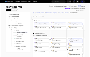 Hyperskill - JetBrains Academy screenshot 1