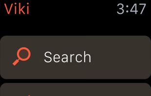 V for Wikipedia screenshot 3