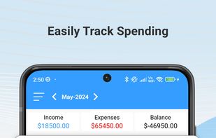 SmartSpend - Expense Manager screenshot 3