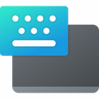 Microsoft On-Screen Keyboard icon