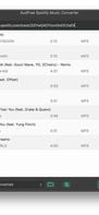 AudFree Spotify Music Converter screenshot 2