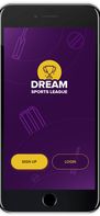 Dream Sports League screenshot 1
