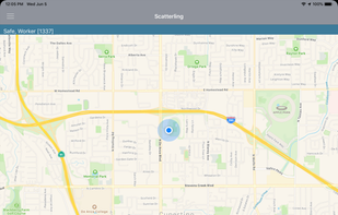 Scatterling screenshot 1