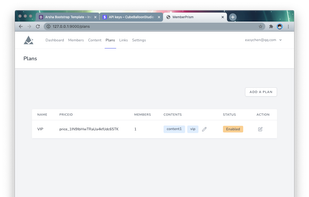 MemberPrism screenshot 3
