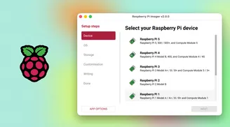 Raspberry Pi Imager 2.0 makes it easier to install Raspberry Pi OS on bootable media image