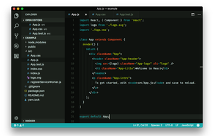 Rainglow screenshot 1