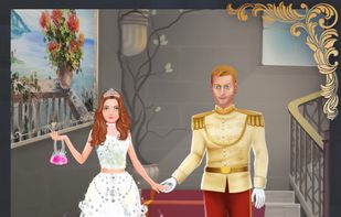 Princess Magic: Beauty Potion screenshot 2