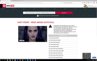 Catch.tube screenshot 1