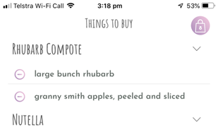 Healthy Luxe - Easy Healthy Recipes screenshot 3