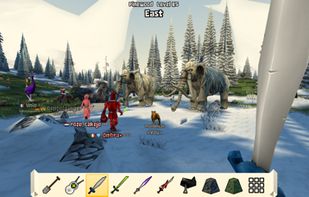 Angeldust screenshot 2