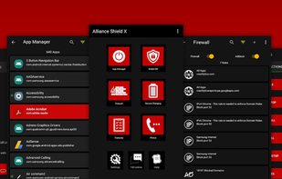 Alliance Shield X screenshot 1