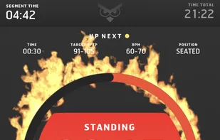 Intelligent Cycling screenshot 1