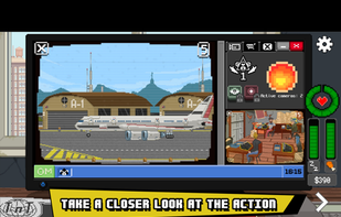 Do Not Feed the Monkeys screenshot 1