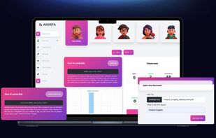 Assista AI screenshot 1