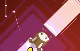 Dancing Ballz: Music Line screenshot 1