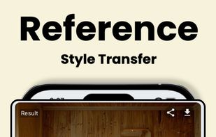 Reference Style Transfer