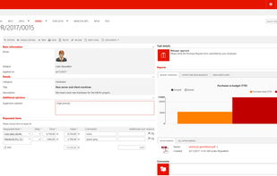 WEBCON Business Process Suite screenshot 3