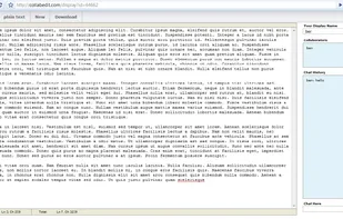 collabedit screenshot 1