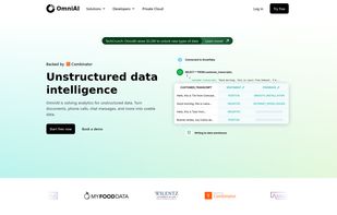 OmniAI screenshot 1