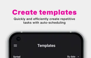 TimePlanner screenshot 2