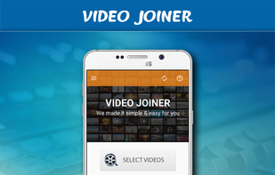 Video Joiner screenshot 1