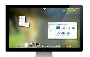 Elive OS screenshot 2