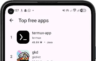 RepoStore screenshot 2
