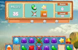 Candy Storm screenshot 3