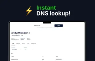 Domain Digger screenshot 1