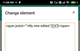 HTML CSS Viewer screenshot 2