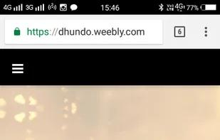Dhundo screenshot 1