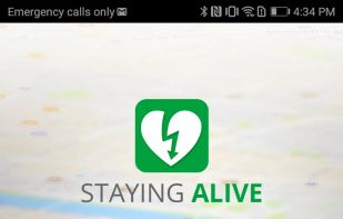 Staying Alive screenshot 1