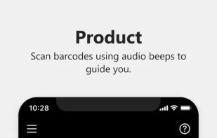 Seeing AI screenshot 2