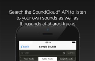 Sound Targets screenshot 1