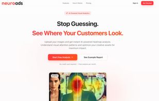 NeuroAds screenshot 1