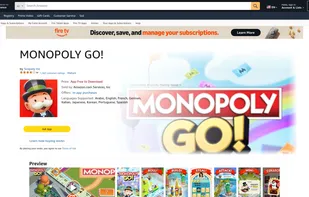 Amazon Appstore screenshot 1
