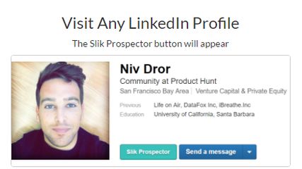 Silk Prospector screenshot 1