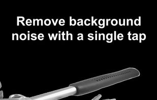 ByeNoise screenshot 1