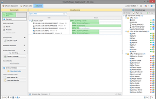 Total Software Deployment screenshot 1