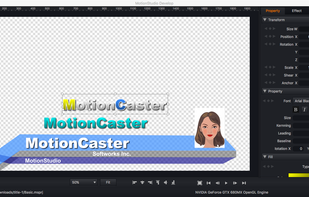 Built-in Title Maker