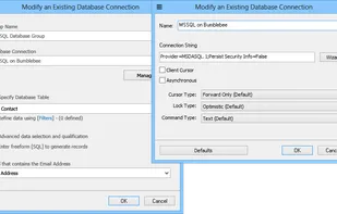 Groupmail screenshot 1