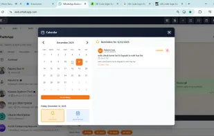 Let AI handle your customer conversations automatically. Set up your business context, timing, and actions — your personal assistant that never sleeps!
Insert Your AI API Key
To use AI features, go to Settings ? Insert AI API Key. Choose your preferred AI provider, paste your API key, and enable AI Tools. The AI Bot icon will appear in your top toolbar!