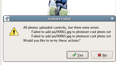 Error Handling