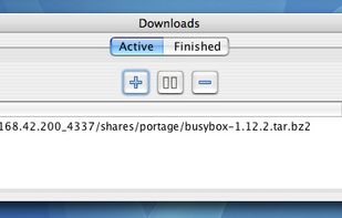 Donwload Manager